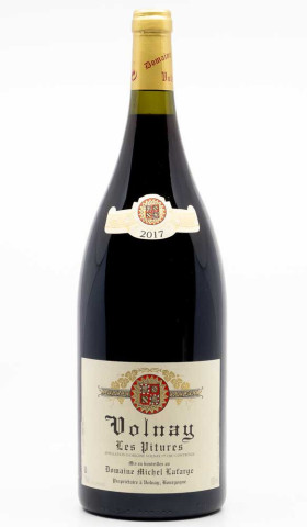 LAFARGE MICHEL - Volnay 1er Cru Les Pitures 2017 Magnum