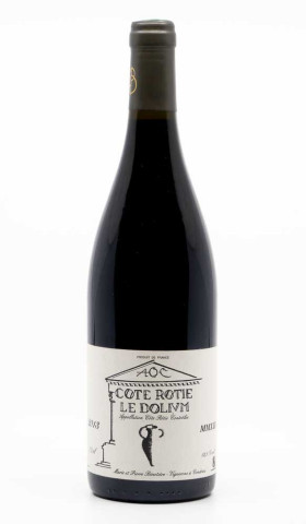BENETIERE MARIE ET PIERRE - Côte Rôtie le Dolium 2013