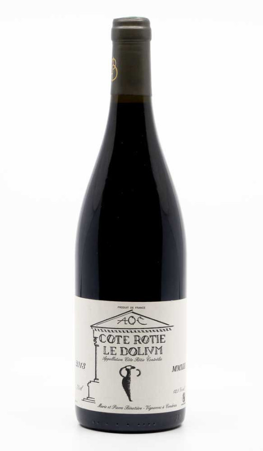 BENETIERE MARIE ET PIERRE - Côte Rôtie le Dolium 2013