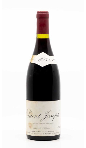 GRIPPAT JEAN LOUIS - Saint Joseph Vignes de l'Hospice 1983