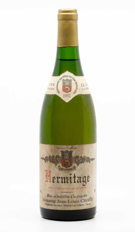 CHAVE JEAN LOUIS - Hermitage blanc 1992