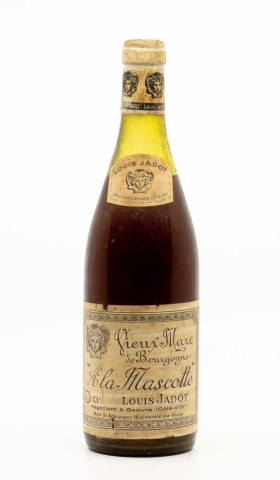 JADOT LOUIS - Vieux Marc de Bourgogne