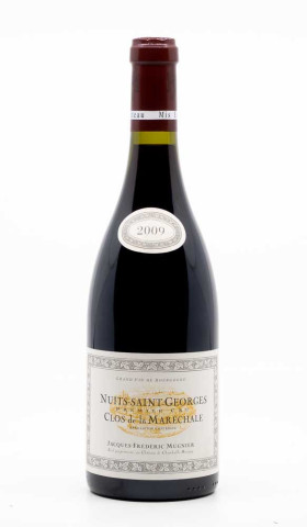 MUGNIER JF - Nuits Saint Georges 1er Cru Clos de la Maréchale