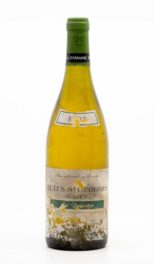GOUGES HENRI - Nuits Saint Georges 1er Cru La Perrière 1992 blanc, vin 1er cru de nuits saint georges 1er cru