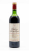 CHÂTEAU LA TOUR FIGEAC - Saint Emilion Grand Cru 1982