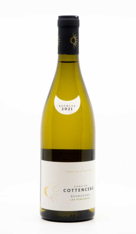 COTTENCEAU MAXIME - Bourgogne Chardonnay 2021