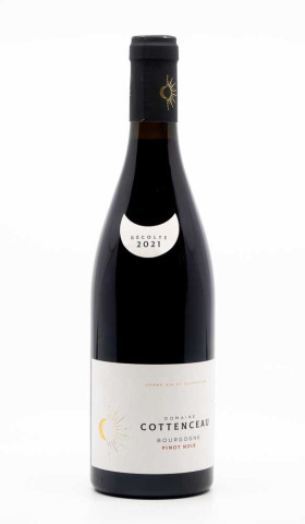 COTTENCEAU MAXIME - Bourgogne Pinot Noir 2021