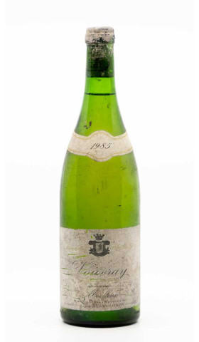 CLOS NAUDIN - FOREAU PHILIPPE - Vouvray moelleux 1985