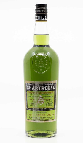 PERES CHARTREUX - Chartreuse Verte NV