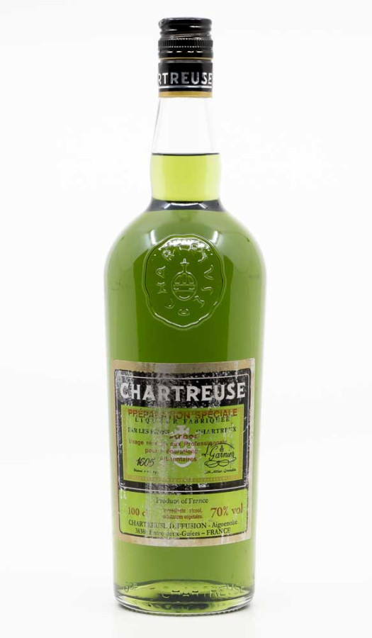 PERES CHARTREUX - Chartreuse Verte NV , wine from chartreuse PERES CHARTREUX - Chartreuse Verte NV , wine from chartreuse