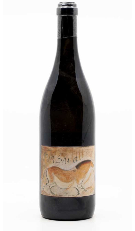 DAGUENEAU - Pouilly Fumé Pur Sang 2007 blanc, vin  de pouilly fumé