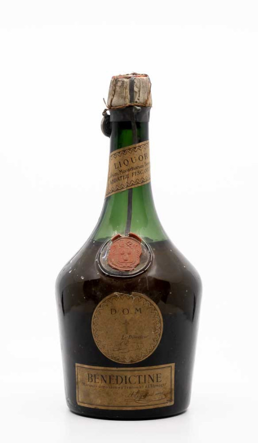 Bénédictine , wine  from bénédictine