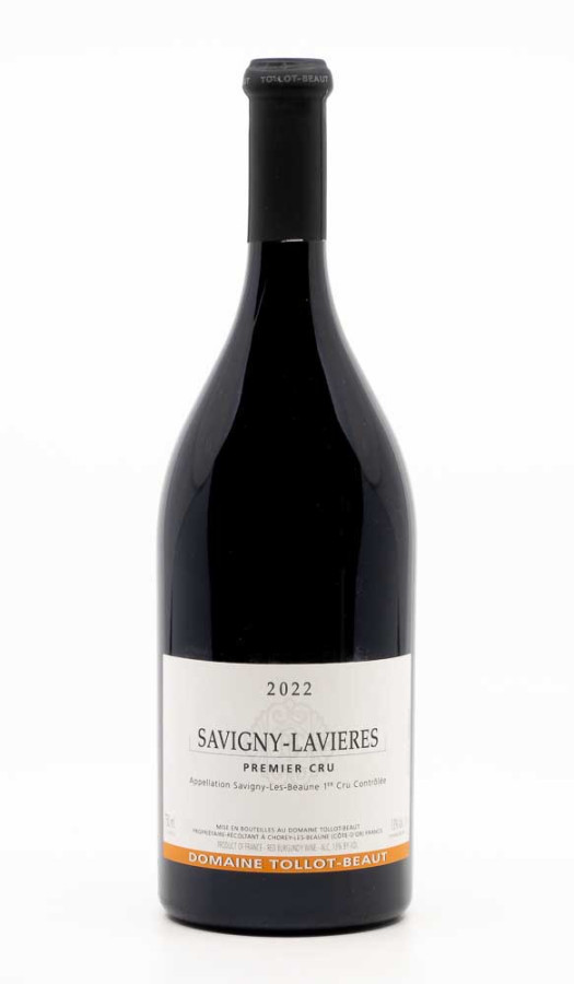 TOLLOT BEAUT - Savigny les Beaune 1er Cru Lavière 2022