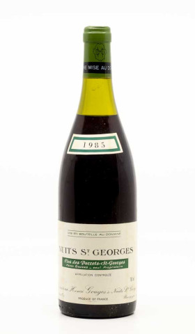 GOUGES HENRI - Nuits Saint Georges 1er Cru Clos des Porrets