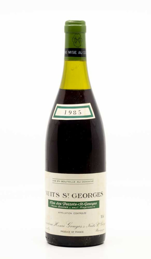 GOUGES HENRI - Nuits Saint Georges 1er Cru Clos des Porrets