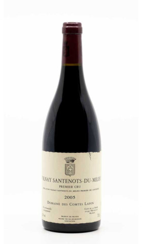 COMTES LAFON - Volnay 1er Cru Santenots du Milieu 2005