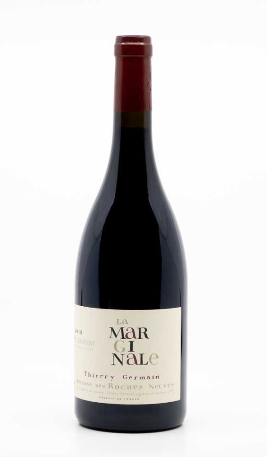 DOMAINE DES ROCHES NEUVES - Saumur Champigny la Marginale 2018