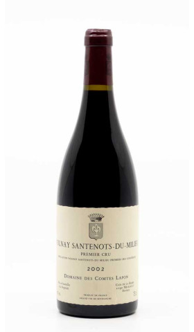 COMTES LAFON - Volnay 1er Cru Santenots du Milieu 2002