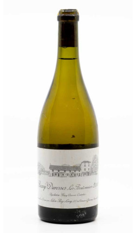 DOMAINE D'AUVENAY - Auxey Duresses Les Boutonniers 2000
