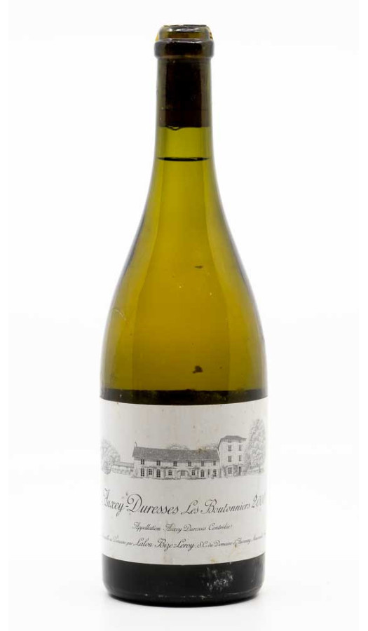 DOMAINE D'AUVENAY - Auxey Duresses Les Boutonniers 2000