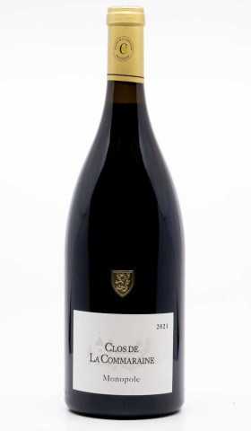 DOMAINE DE LA COMMARAINE - Pommard 1er Cru Clos de la