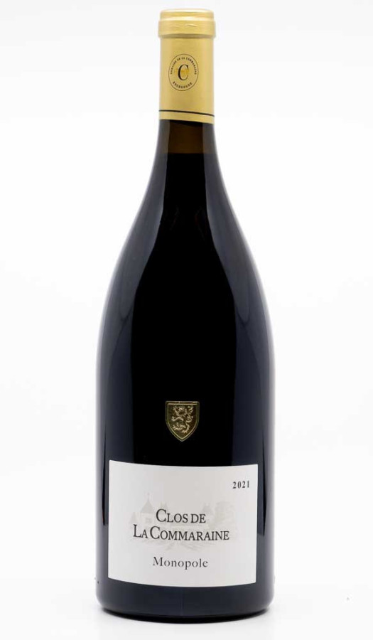 DOMAINE DE LA COMMARAINE - Pommard 1er Cru Clos de la