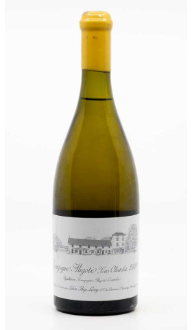 DOMAINE D'AUVENAY - Bourgogne Aligoté sous Chatelet 2009