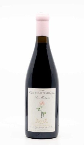 LACHAUX CHARLES - Côtes de Nuits Villages aux Montagnes 2019