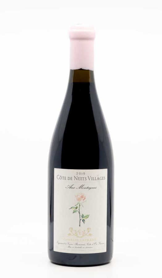 LACHAUX CHARLES - Côtes de Nuits Villages aux Montagnes 2019