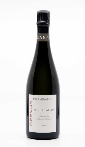 FALLON MICHEL - Champagne Ozanne Grand Cru Blancs de Blancs