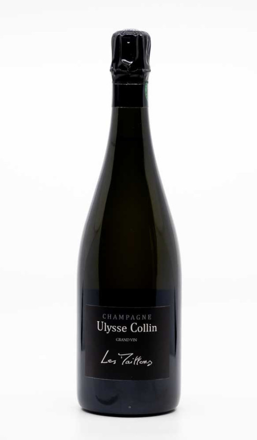 COLIN ULYSSE - Champagne Blancs de Noirs les Maillons 2018