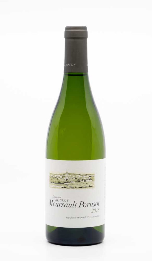 ROULOT - Meursault 1er Cru Porusot 2018 blanc, vin 1er cru de meursault 1er cru ROULOT - Meursault 1er Cru Porusot 2018 blanc, vin 1er cru de meursault 1er cru