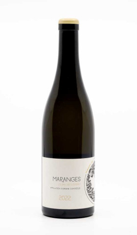 MAISON A&S - Maranges Le Bas des Loyères Blanc 2022 blanc, vin village de maranges
