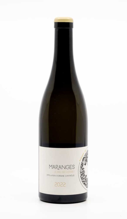 MAISON A&S - Maranges Le Bas des Loyères Blanc 2022 blanc, vin village de maranges MAISON A&S - Maranges Le Bas des Loyères Blanc 2022 blanc, vin village de maranges