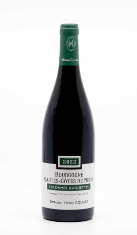 GOUGES HENRI - Hautes Côtes de Nuits Les Dames Huguettes 2022