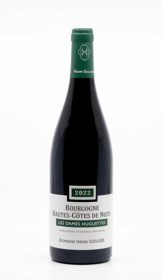 GOUGES HENRI - Hautes Côtes de Nuits Les Dames Huguettes 2022