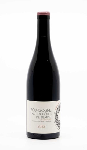 MAISON A&S - Bourgogne Hautes Côtes de Beaune La Goutte d'Or 2022 rouge, vin régional de hautes côtes de beaune