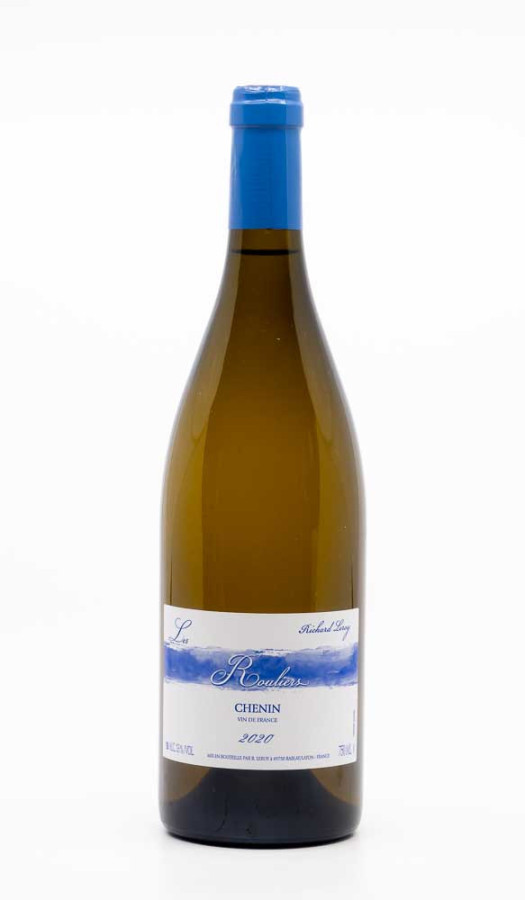 LEROY RICHARD - Anjou Les Rouliers 2020 white, wine regional from anjou