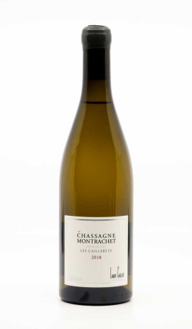 LAMY CAILLAT - Chassagne Montrachet 1er cru Caillerets 2018