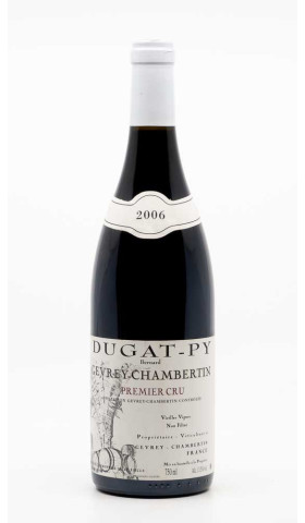 DUGAT PY - Gevrey Chambertin 1er Cru Vieilles Vignes 2006