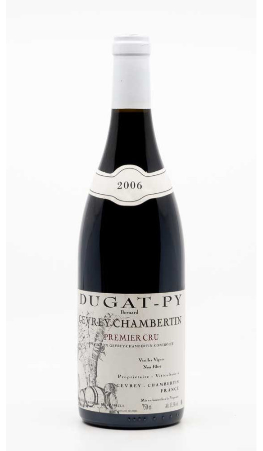 DUGAT PY - Gevrey Chambertin 1er Cru Vieilles Vignes 2006