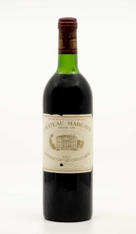 CHÂTEAU MARGAUX - Margaux 1983