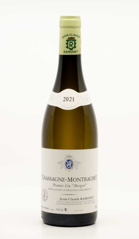 RAMONET - Chassagne Montrachet 1er Cru Morgeot Blanc 2021