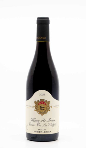 LIGNIER HUBERT - Morey Saint Denis 1er Cru Les Chaffots 2021
