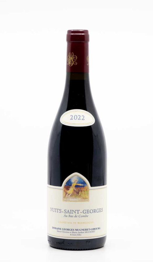 MUGNERET GIBOURG - Nuits Saint Georges Au Bas de Combe 2022