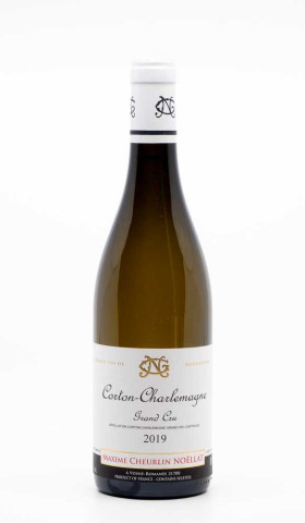 CHEURLIN NOELLAT MAXIME - Corton Charlemagne Grand Cru 2019