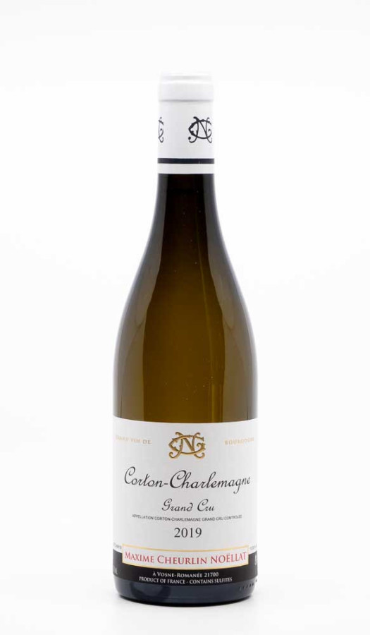 CHEURLIN NOELLAT MAXIME - Corton Charlemagne Grand Cru 2019
