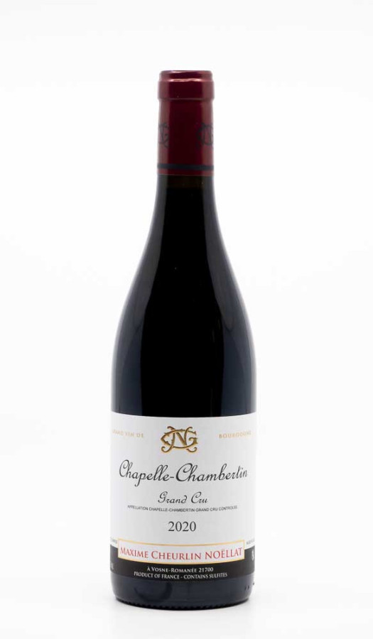 CHEURLIN NOELLAT MAXIME - Chapelle Chambertin Grand Cru 2020