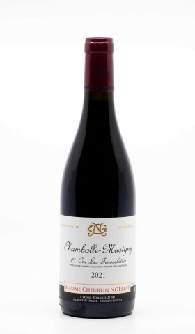 CHEURLIN NOELLAT MAXIME - Chambolle Musigny 1er Cru Les