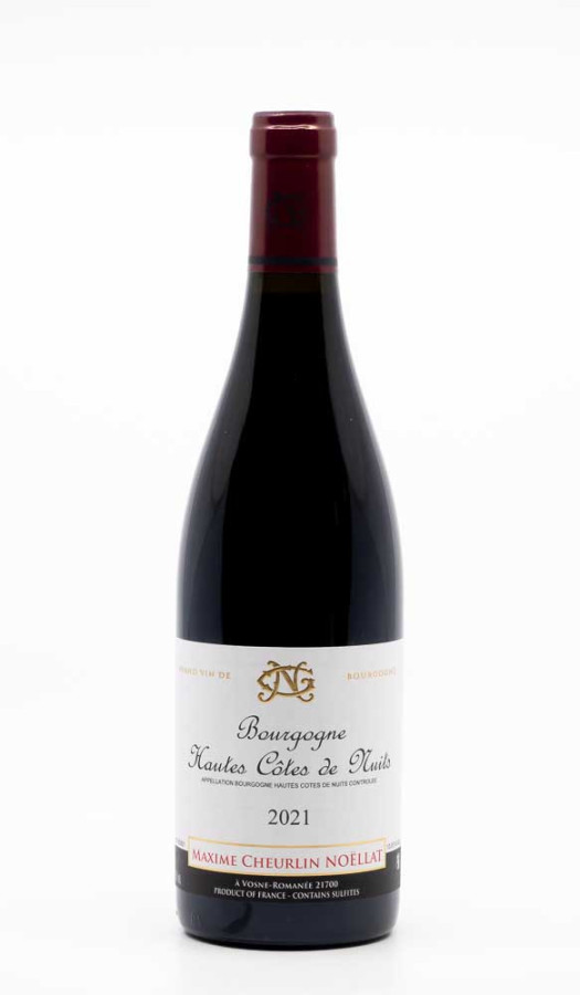 CHEURLIN NOELLAT MAXIME - Bourgogne Hautes Côtes de Nuits 2021